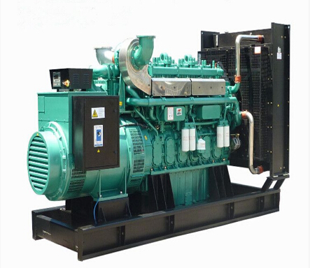 武山宗申动力30kw小型柴油二手发电机组_COPY